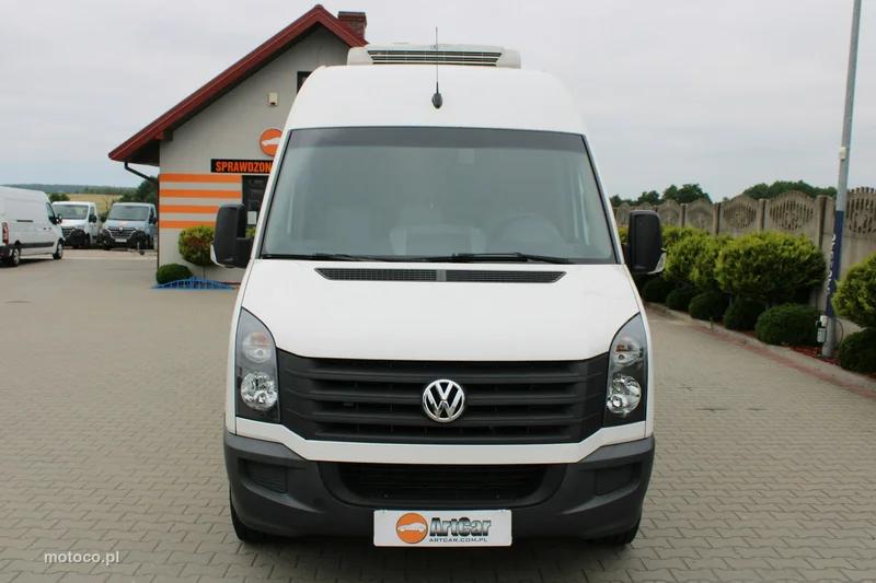 Volkswagen Crafter 35