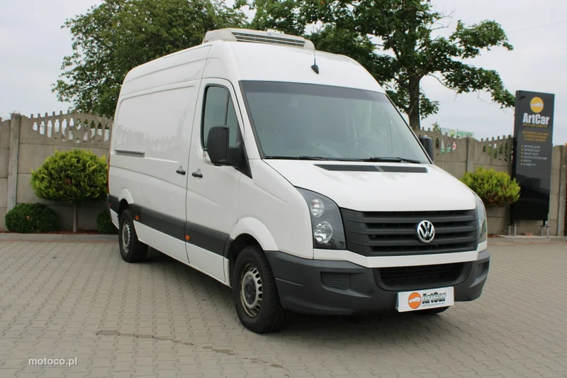 Volkswagen Crafter 36