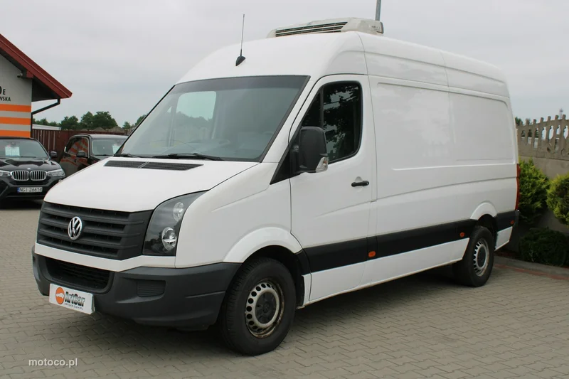 Volkswagen Crafter 37