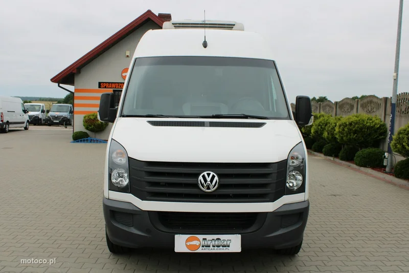 Volkswagen Crafter 38