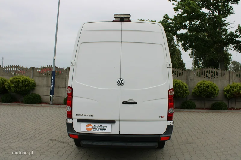 Volkswagen Crafter 39