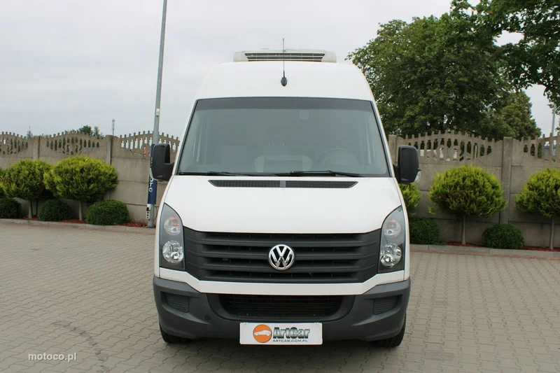 Volkswagen Crafter 40