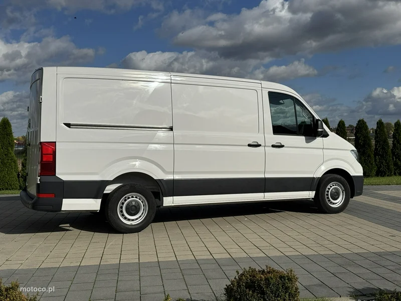 Volkswagen Crafter 5