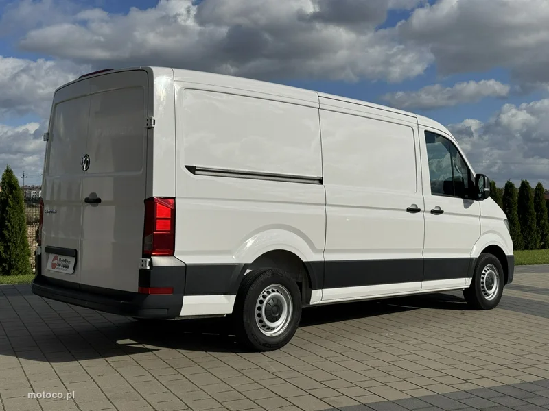Volkswagen Crafter 6