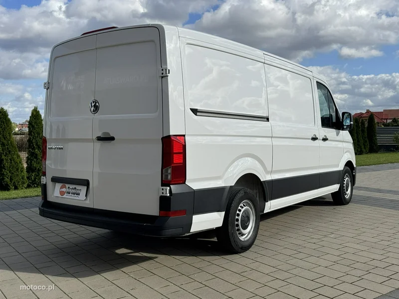 Volkswagen Crafter 7