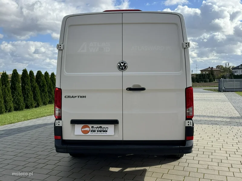 Volkswagen Crafter 8