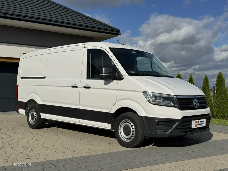 Volkswagen Crafter 2
