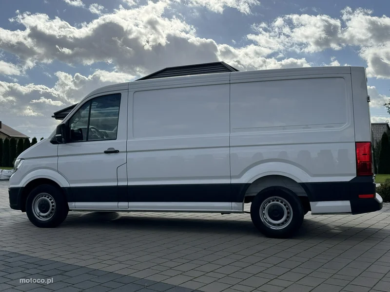 Volkswagen Crafter 11