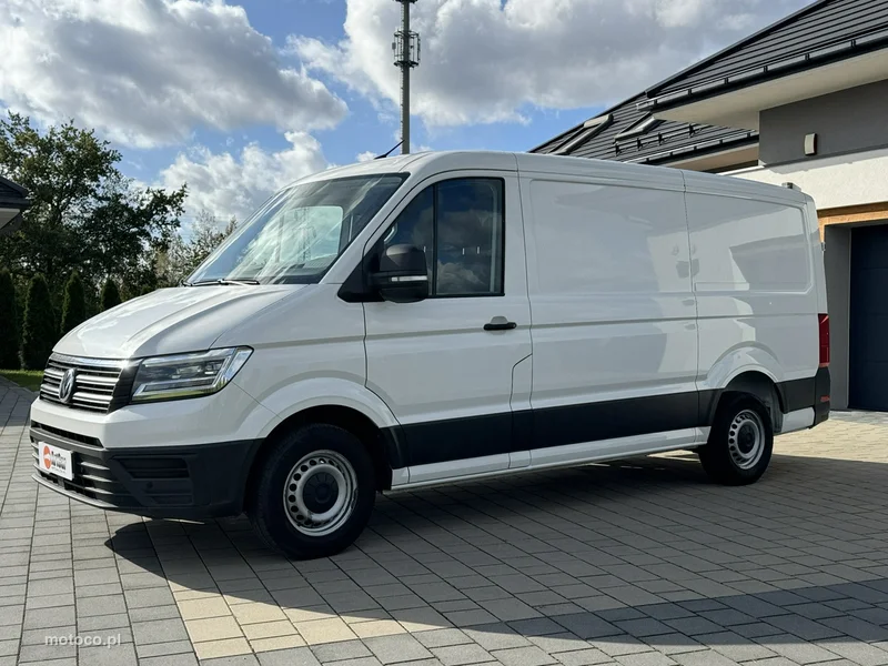 Volkswagen Crafter 13