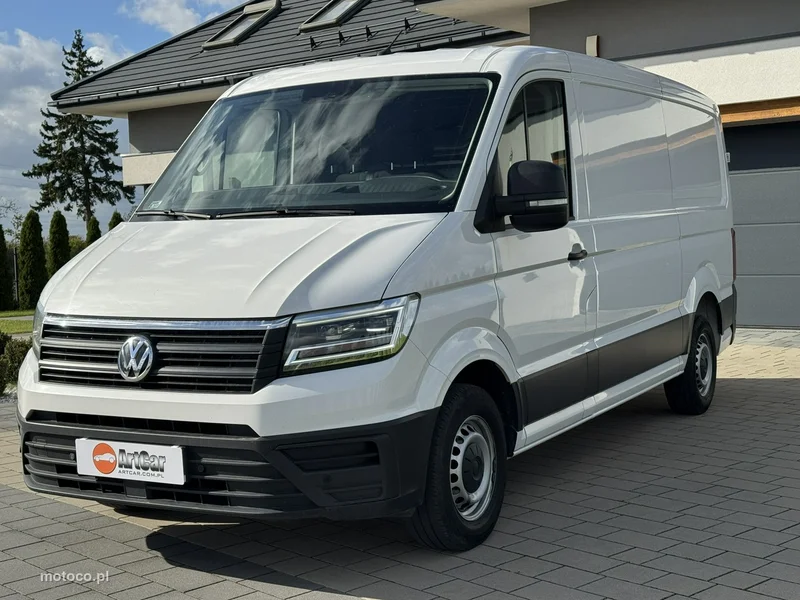 Volkswagen Crafter 14