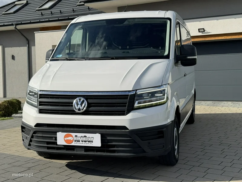 Volkswagen Crafter 15