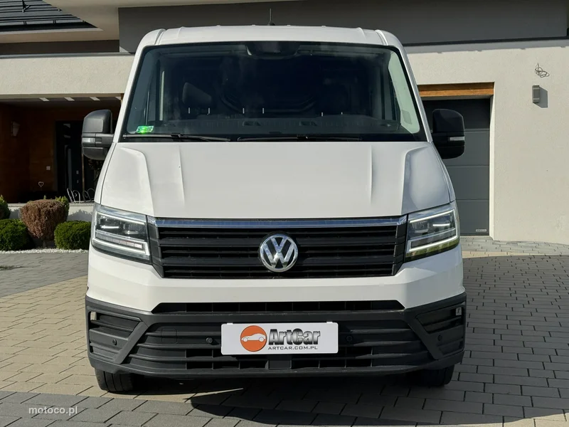 Volkswagen Crafter 16