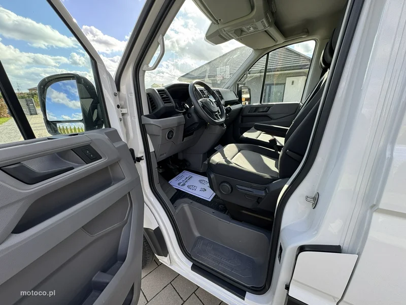 Volkswagen Crafter 19