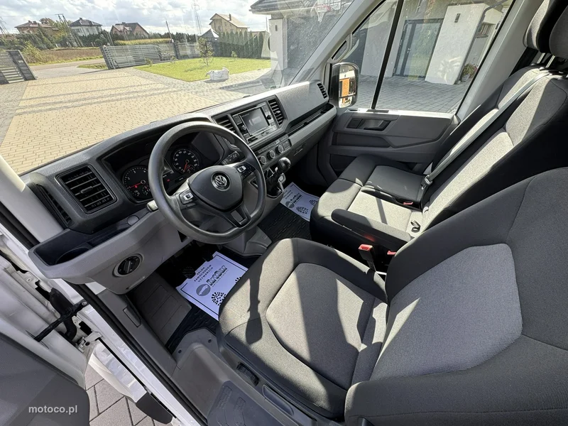 Volkswagen Crafter 21