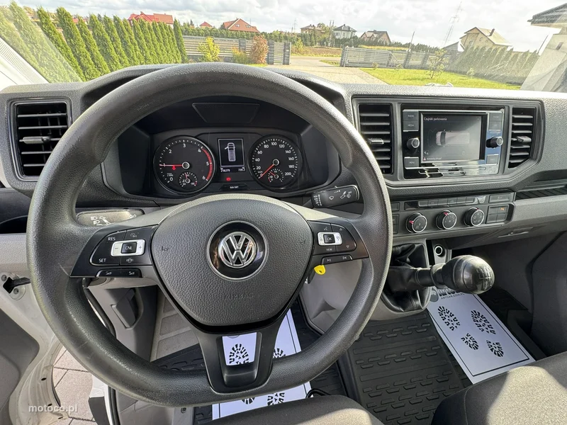 Volkswagen Crafter 22