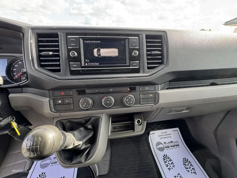 Volkswagen Crafter 23