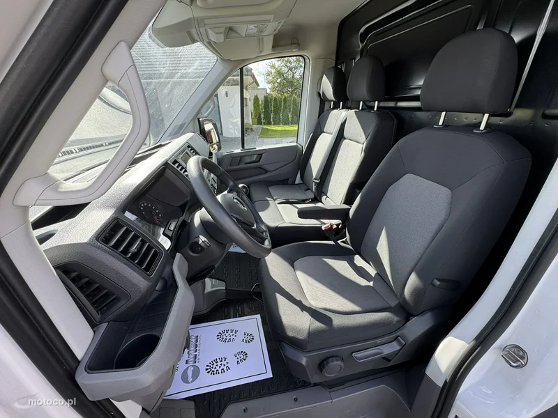 Volkswagen Crafter 25