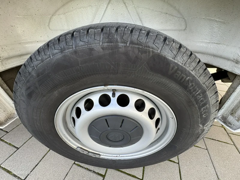 Volkswagen Crafter 26