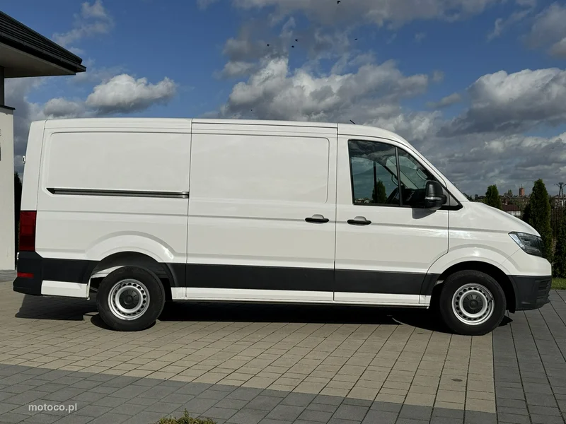 Volkswagen Crafter 4