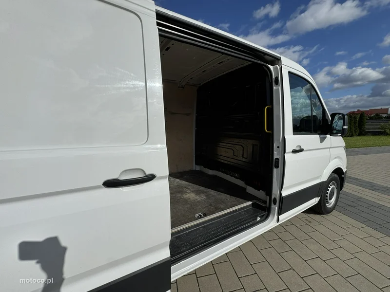 Volkswagen Crafter 31