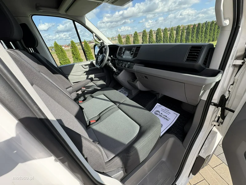 Volkswagen Crafter 34