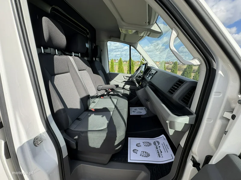 Volkswagen Crafter 35
