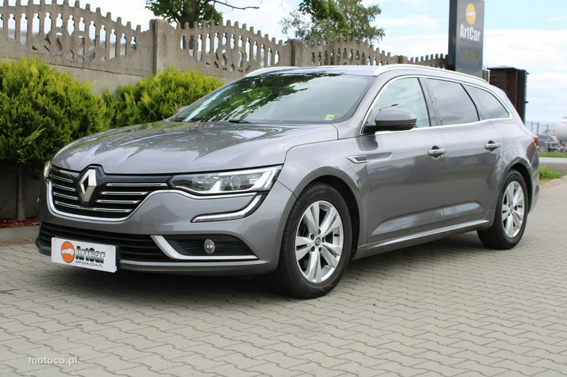 Renault Talisman 12
