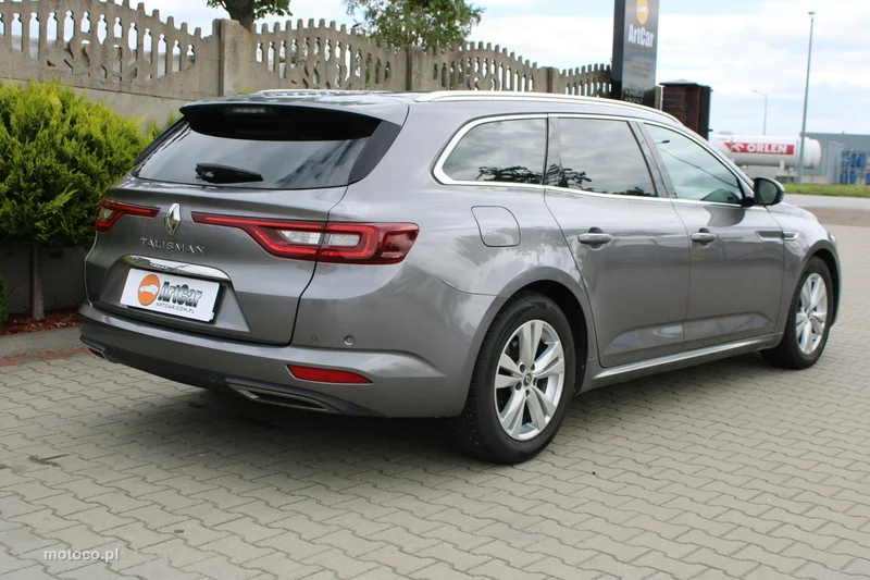 Renault Talisman 14