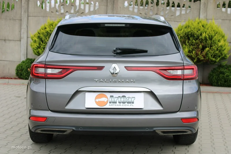 Renault Talisman 16