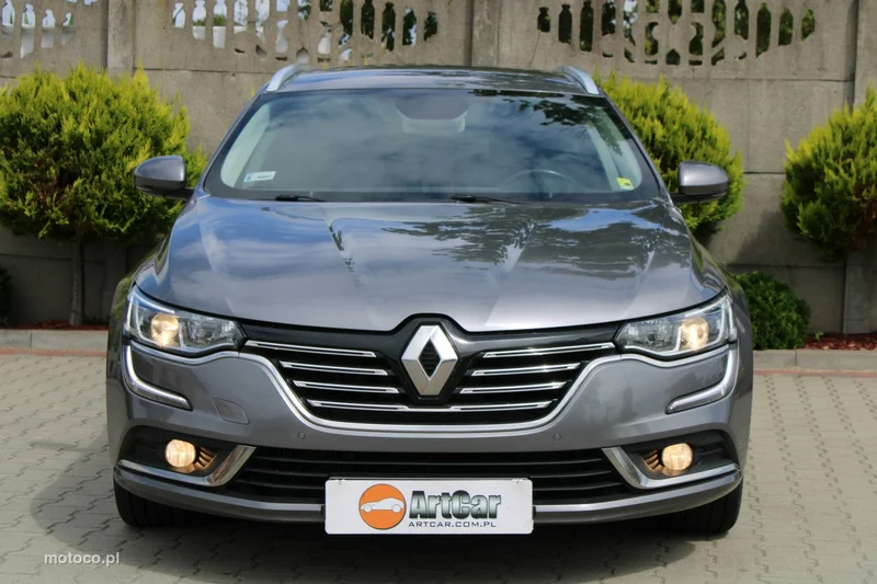 Renault Talisman 3