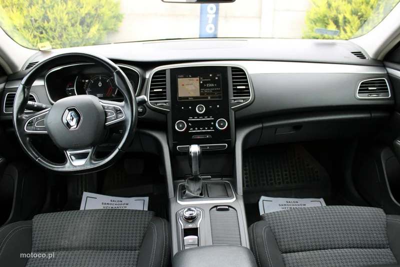 Renault Talisman 21