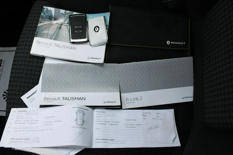 Renault Talisman 35