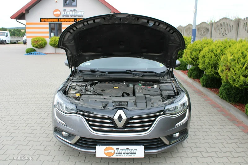 Renault Talisman 36