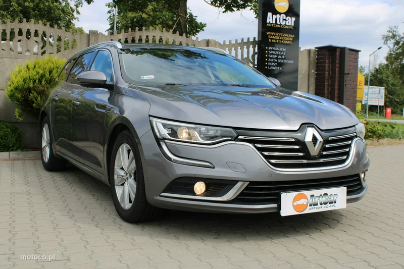Renault Talisman 38
