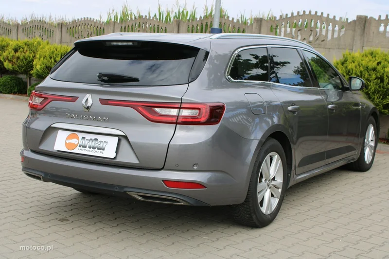 Renault Talisman 40