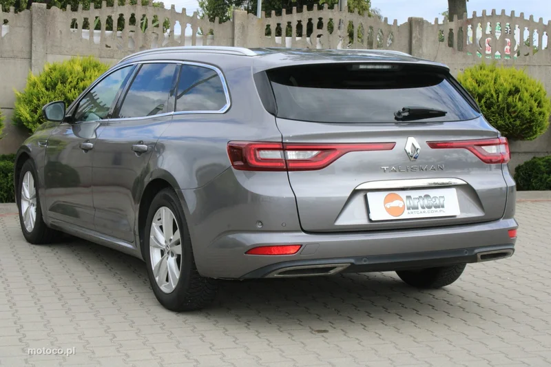 Renault Talisman 41