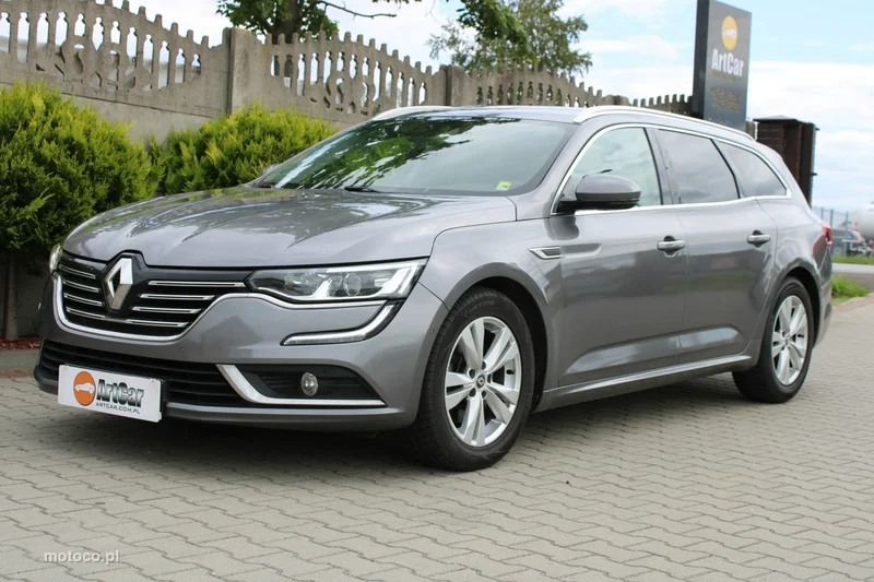 Renault Talisman 44