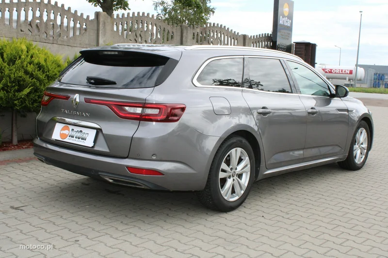 Renault Talisman 46