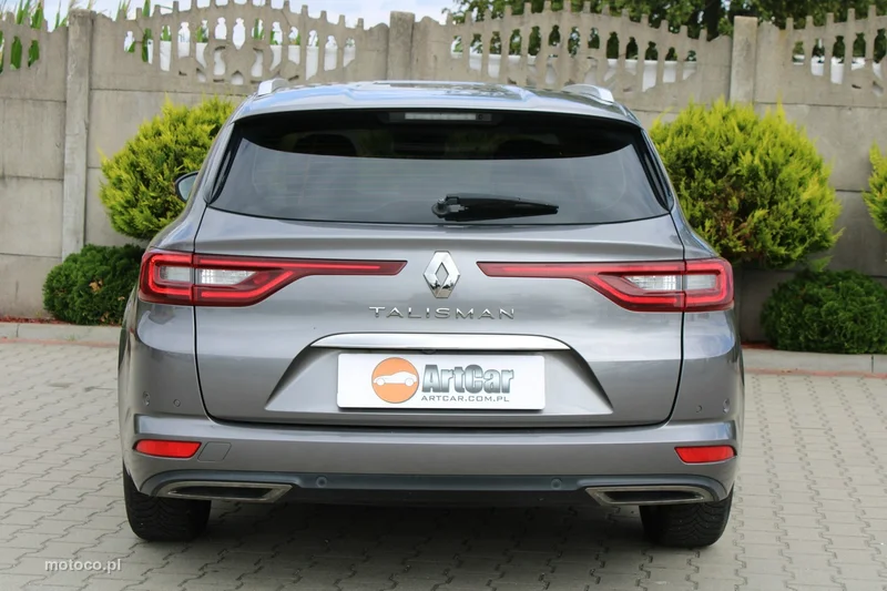 Renault Talisman 48