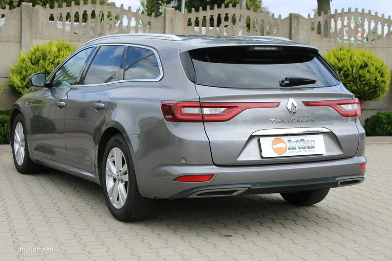 Renault Talisman 6