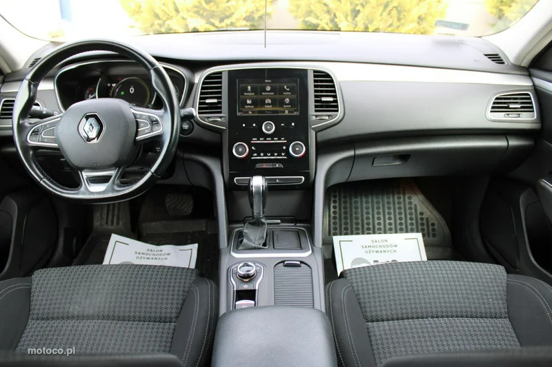 Renault Talisman 52