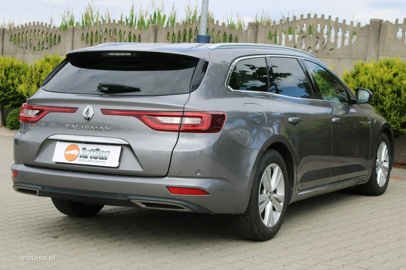 Renault Talisman 7