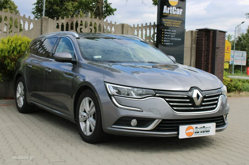 Renault Talisman 64