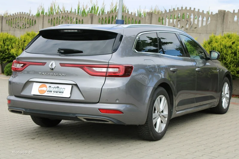 Renault Talisman 65