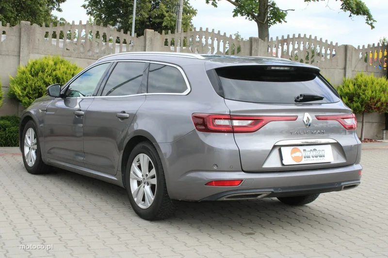 Renault Talisman 66