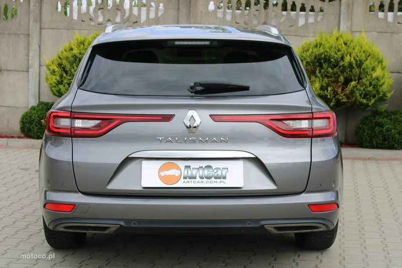 Renault Talisman 8