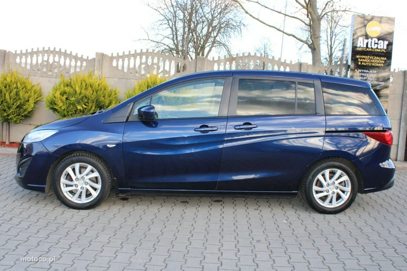 Mazda 5 11