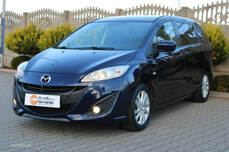 Mazda 5 13