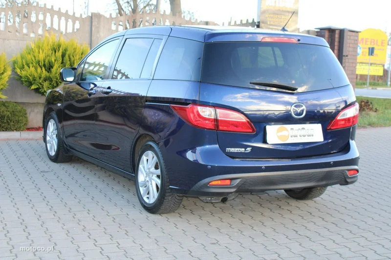 Mazda 5 14