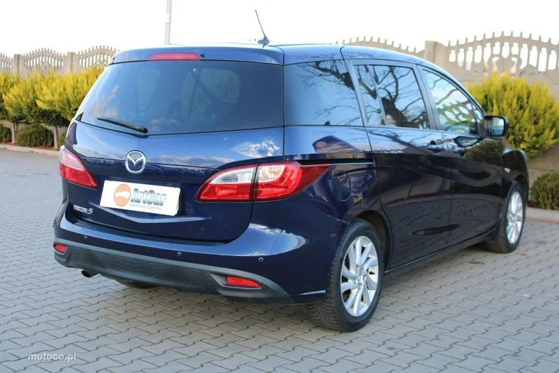 Mazda 5 15